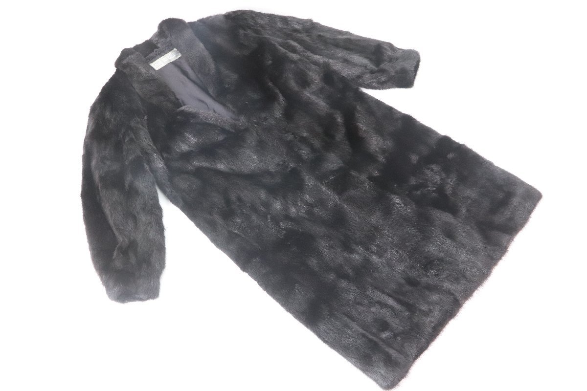 Ranched SAGA MINK Quality Superb MinkのYahoo!オークション(旧 