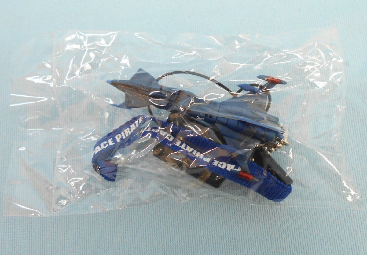 フィギュア DVD-BOX 予約特典 宇宙海賊キャプテンハーロック 