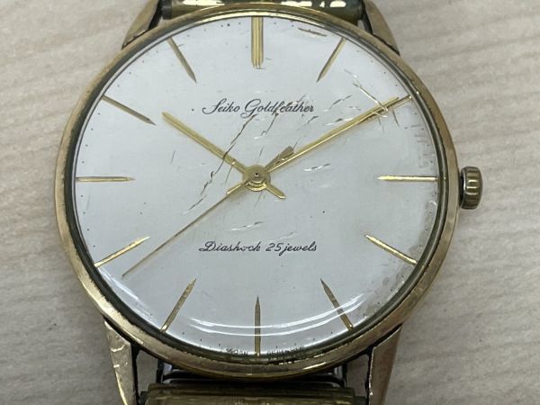 SEIKO Automatic 腕時計 本体 U584-O35-762 ◎ SEIKO セイコー 腕時計 selection セレクション