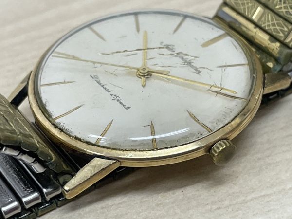 U584-O35-762 ◎ SEIKO セイコー 腕時計 selection セレクション