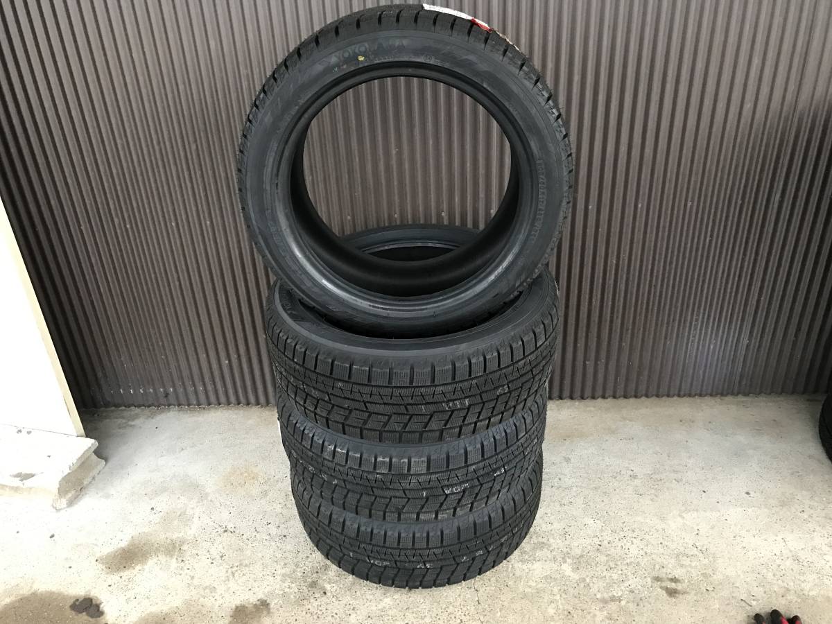 最新作，定番人気 在庫残り僅か 2018年製 ヨコハマタイヤ 205/50R17 93Q iceGUARD iG60 4本セット D1638(ヨコハマタイヤ)｜売買されたオークション情報、yahooの商品情報をアーカイブ公開 - オークファン 17インチ