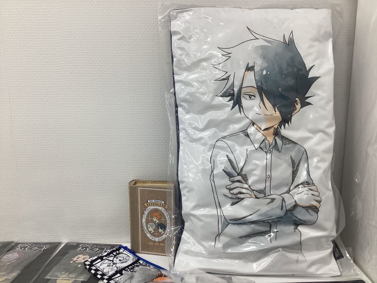 約束のネバーランド グッズ まとめ売り レイ ノーマン イザベラママ  