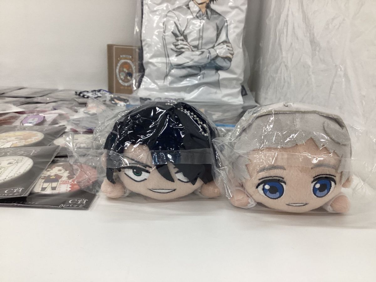 約束のネバーランド グッズ まとめ売り レイ ノーマン イザベラママ  