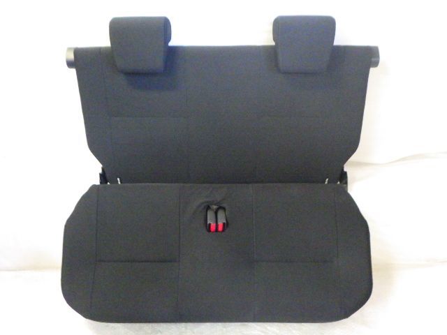 ★ピクシス エポック G SA3 LA350A★リア シート 上下セット 黒 ISOFIX 純正 中古
