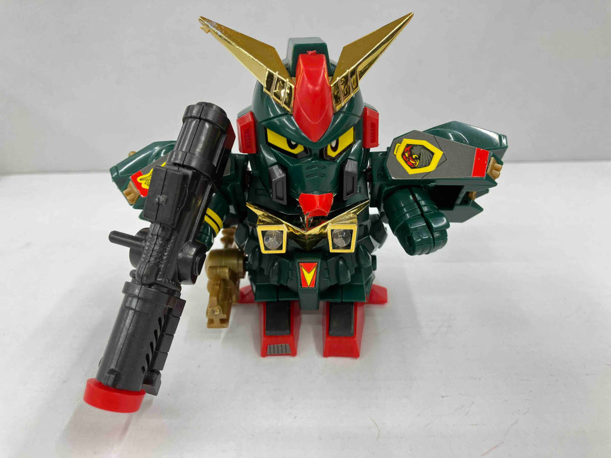 動作確認済】元祖SD Vコマンドガンダム 【公式通販】