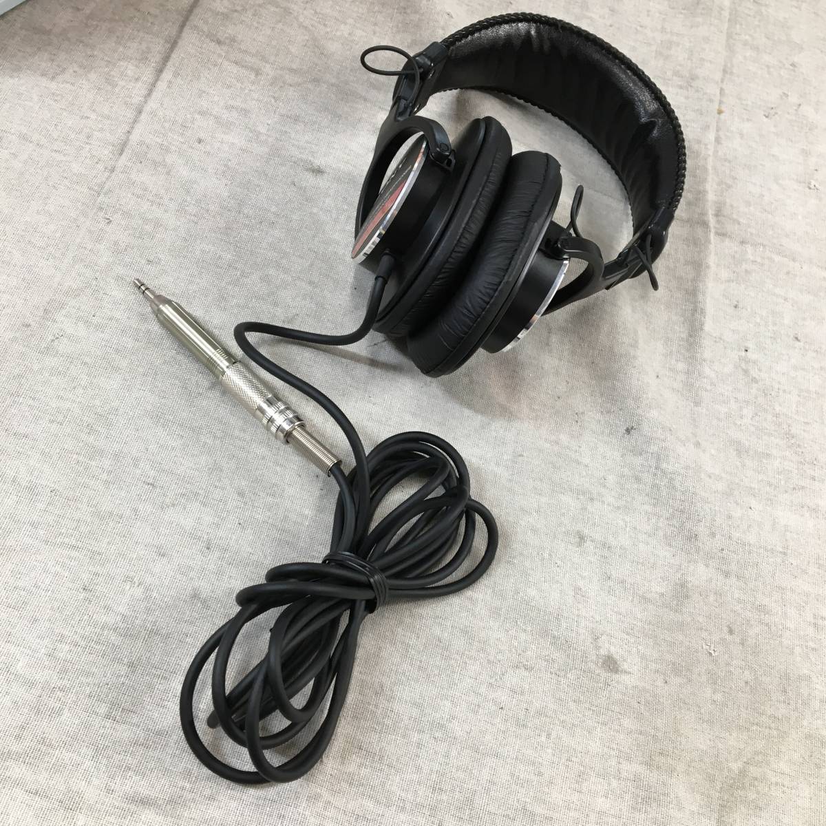 SONY 武道館 ヘッドホン DR-S100 ジャンク品