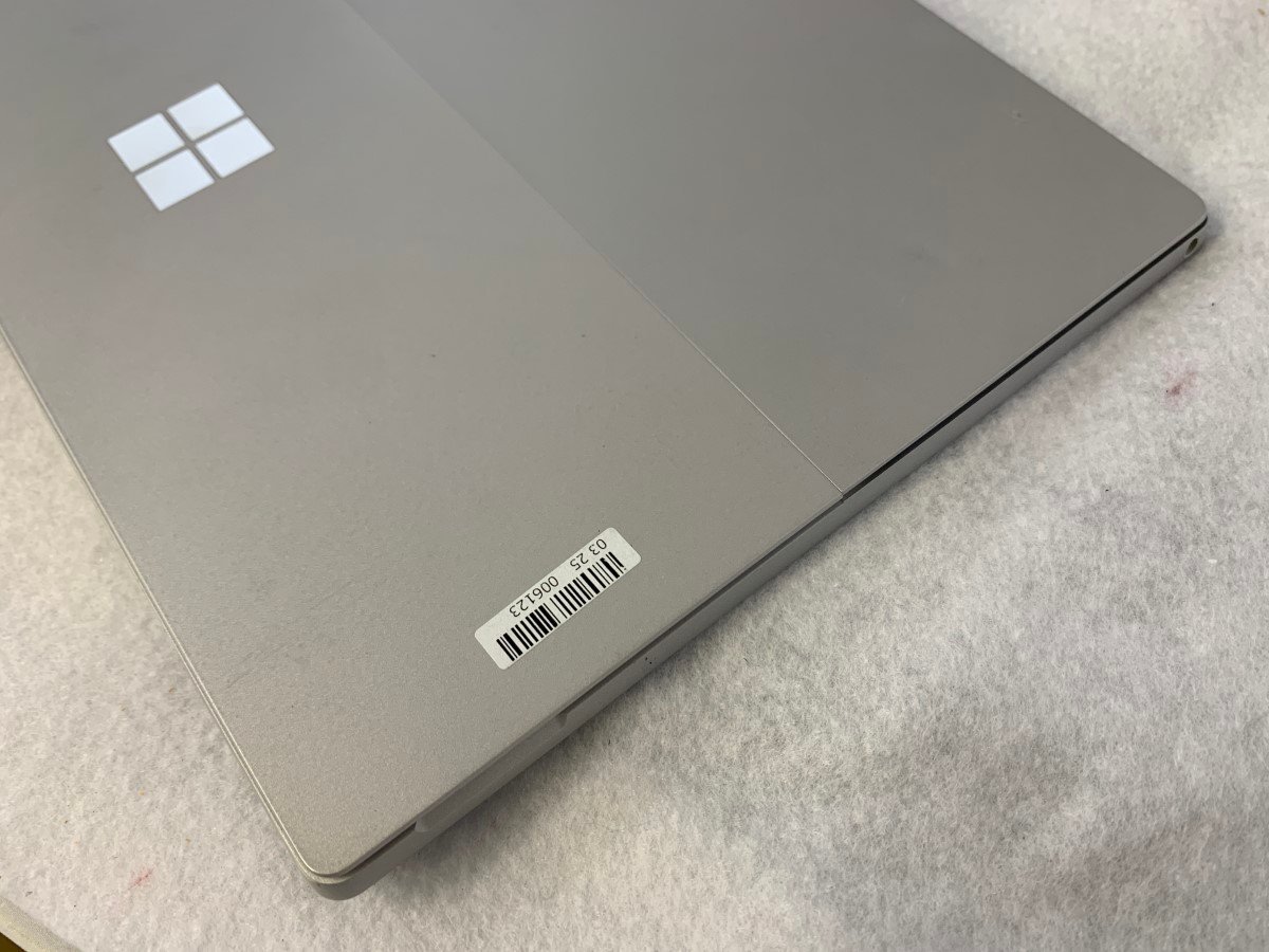 Microsoft Surface Pro6 1796 8G 256G ジャンク Microsoft Surface Pro