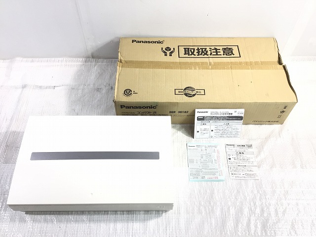 ☆未使用品☆Panasonic パナソニック コスモパネル コンパクト21