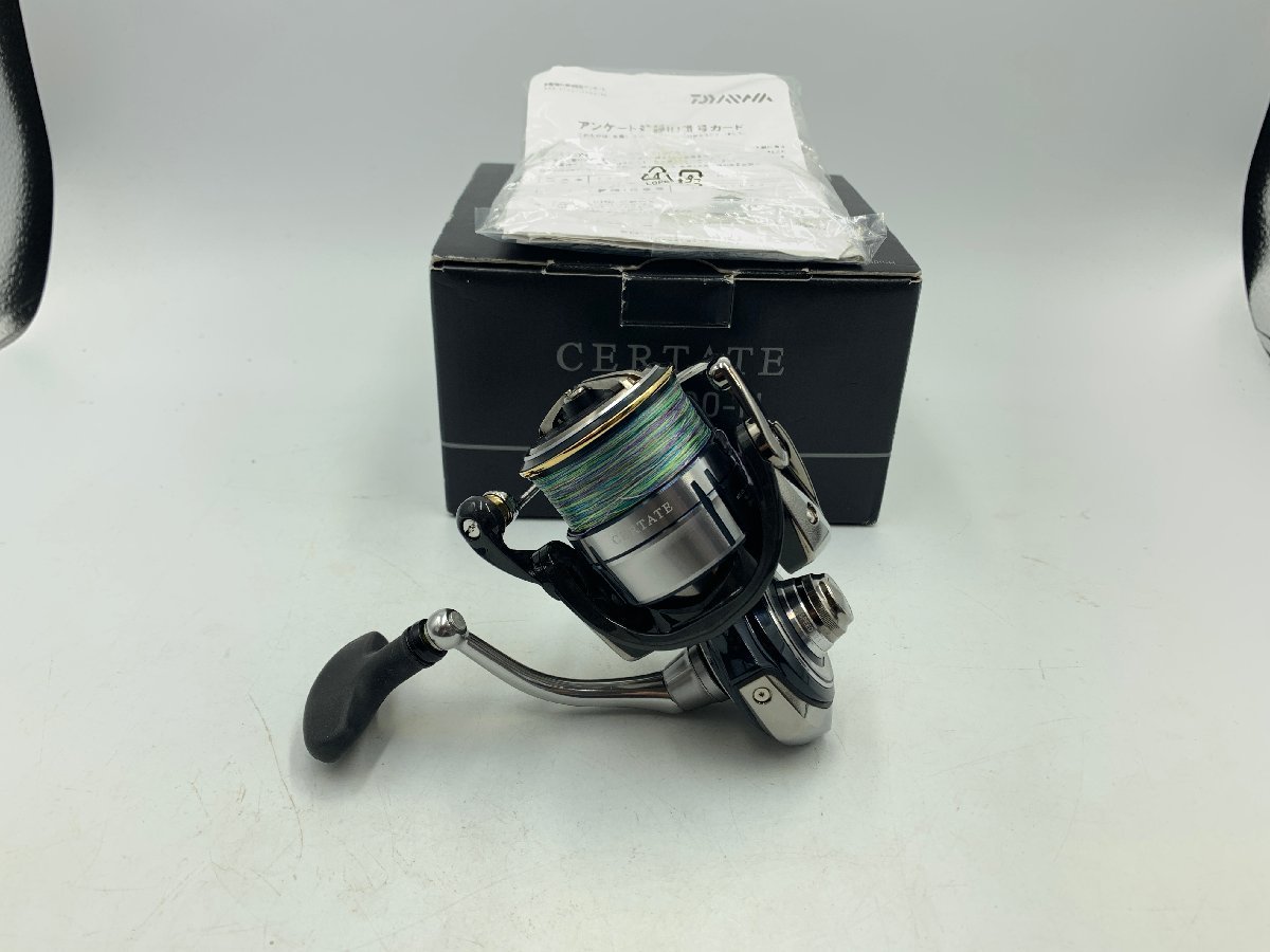 最新作，定番 ダイワ ミリオネアCV-Z 100SFR DAIWA Millionaire CV-Z