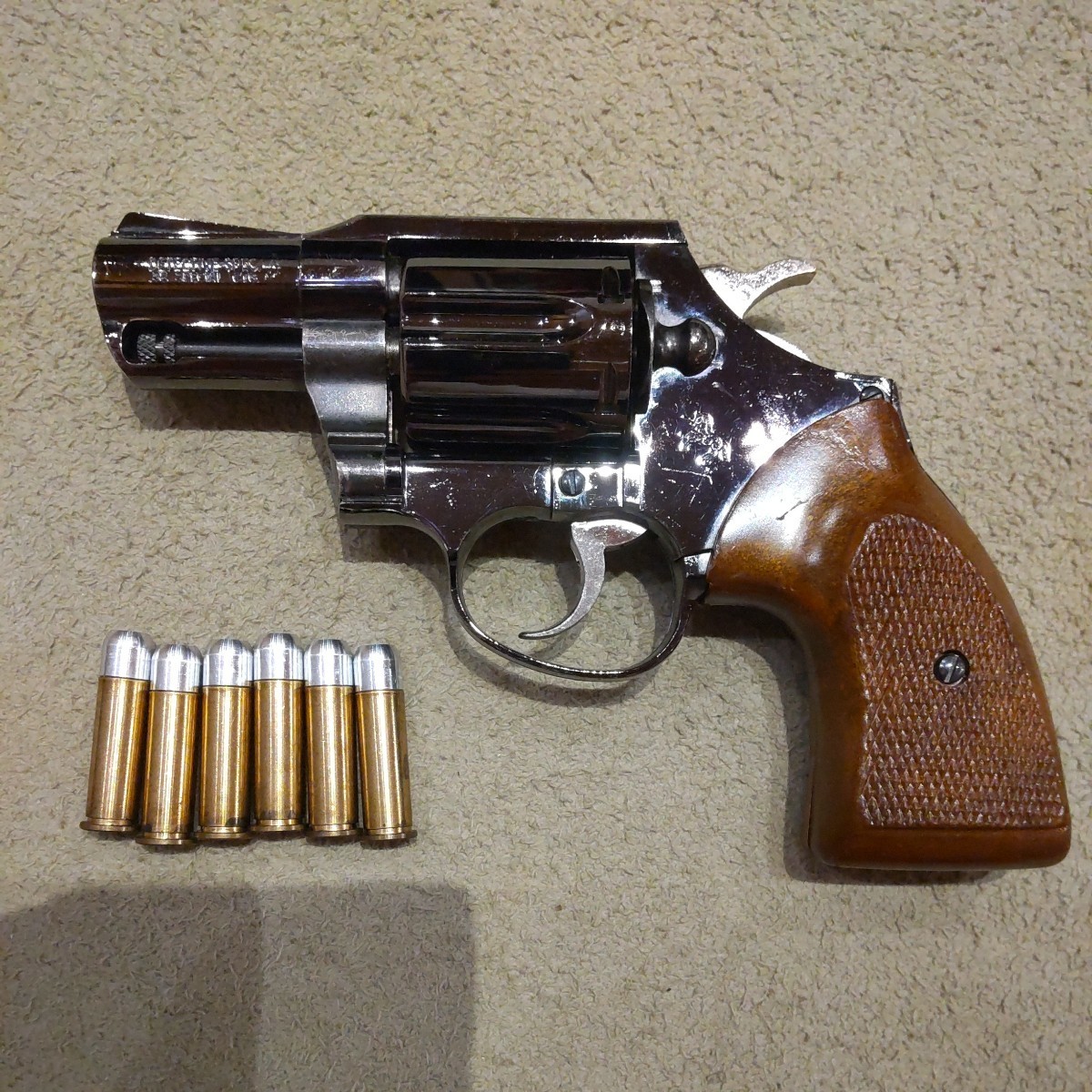 タナカ　コルトディティクティブ