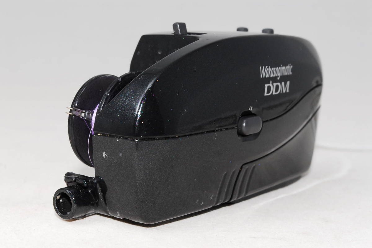 ☆中古実用品☆シマノ ワカサギマチック DDM 電動リール SHIMANO