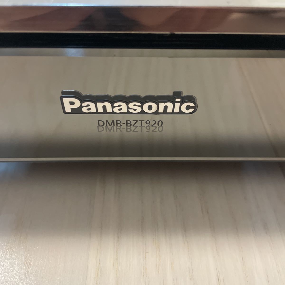 DMR-BZT920 パナソニック 3番組同時録画 ブルーレイレコーダー