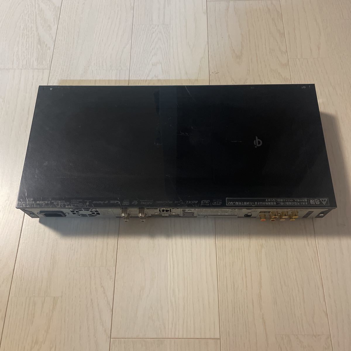DMR-BZT920 パナソニック 3番組同時録画 ブルーレイレコーダー