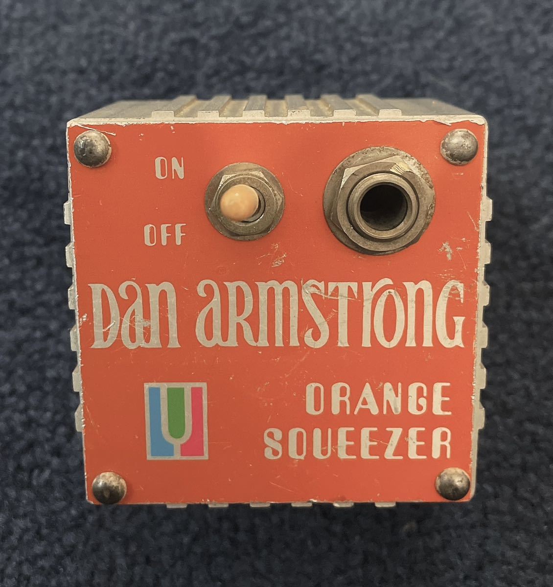 guyatone distortion performer X-2 PS-040 グヤトーン
