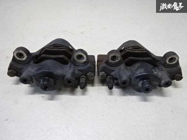 日産 純正 BNR32 R32 スカイライン GT-R RB26DETT 2POT リア ブレーキ