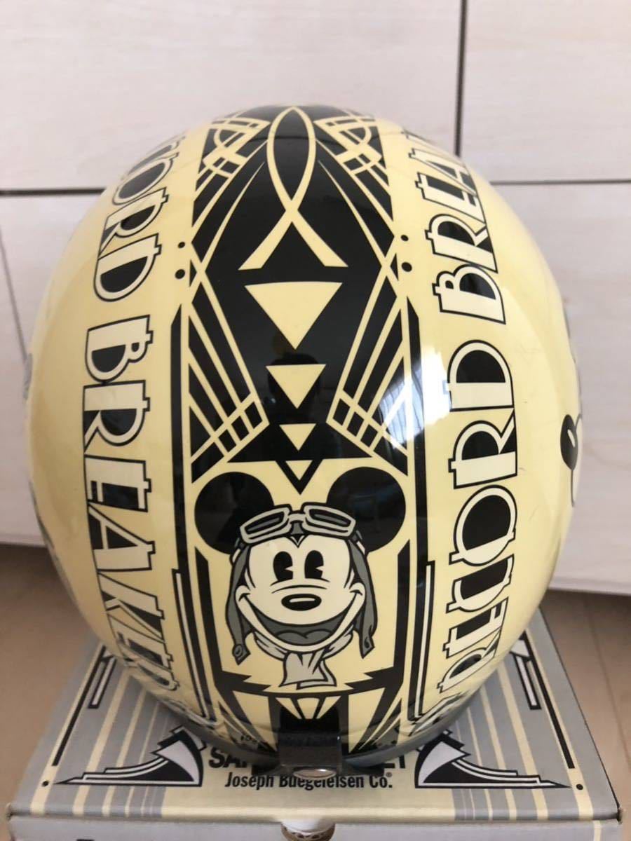 BUCO トイズマッコイ ミッキーマウス ジェットヘルメット Mサイズ