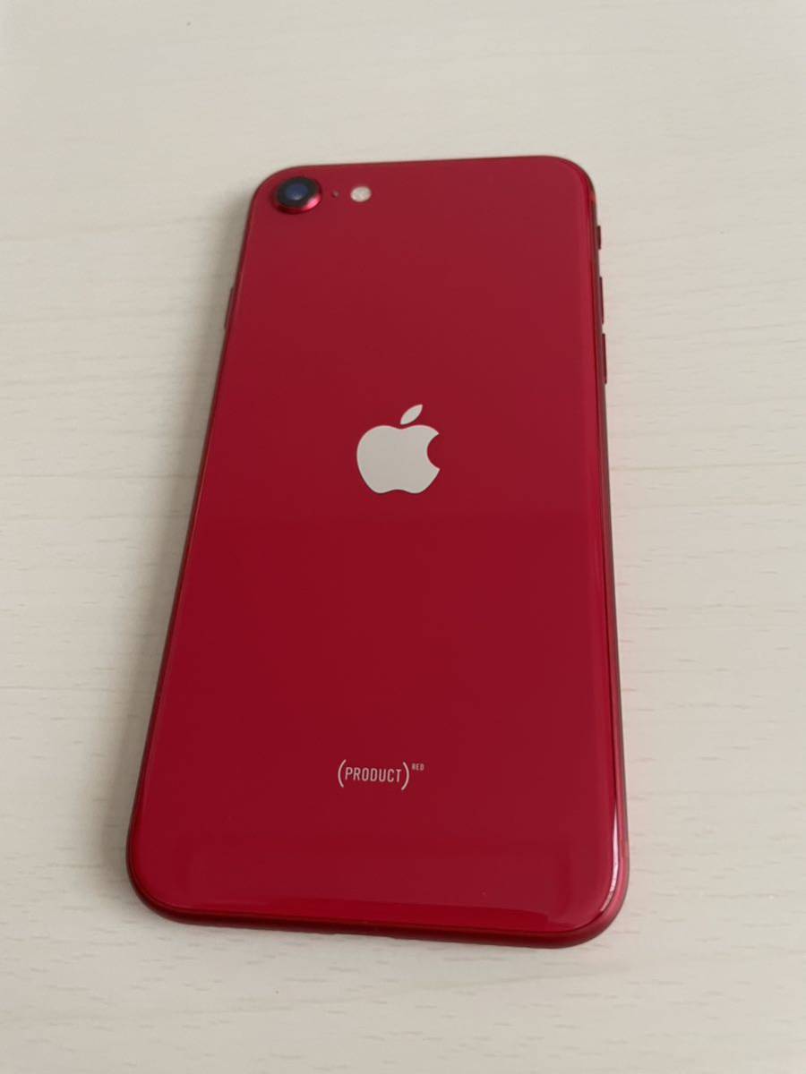 Apple iPhoneSE2 64GB レッド iPhone SE (第2世代) 64GB レッド