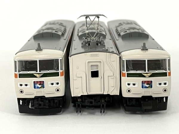 KATO 10-219 10-220 10-225 185系 0番台 踊り子 新塗色 基本増結 15両 