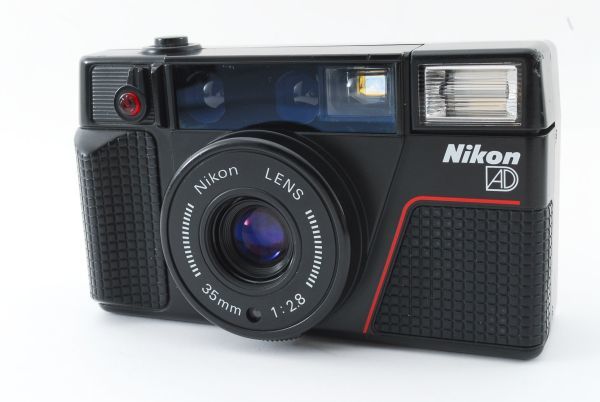 ニコン フィルムカメラAD L35AD2 Nikon NIKON ニコン L35AD2