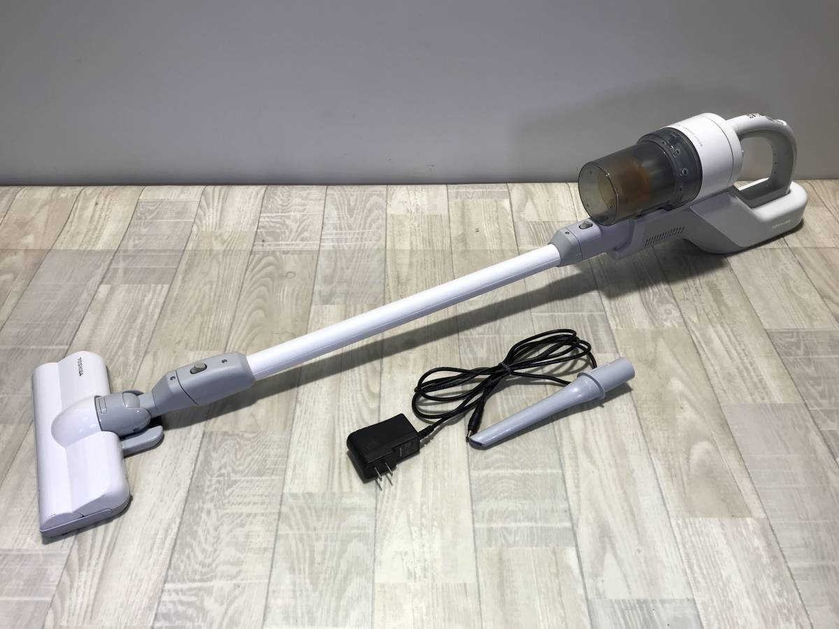 TOSHIBA 掃除機 トルネオVコンパクト VC-JS5000(R) 未使用品 生活家電