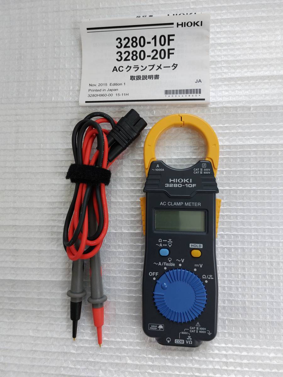 ACクランプメ－タ