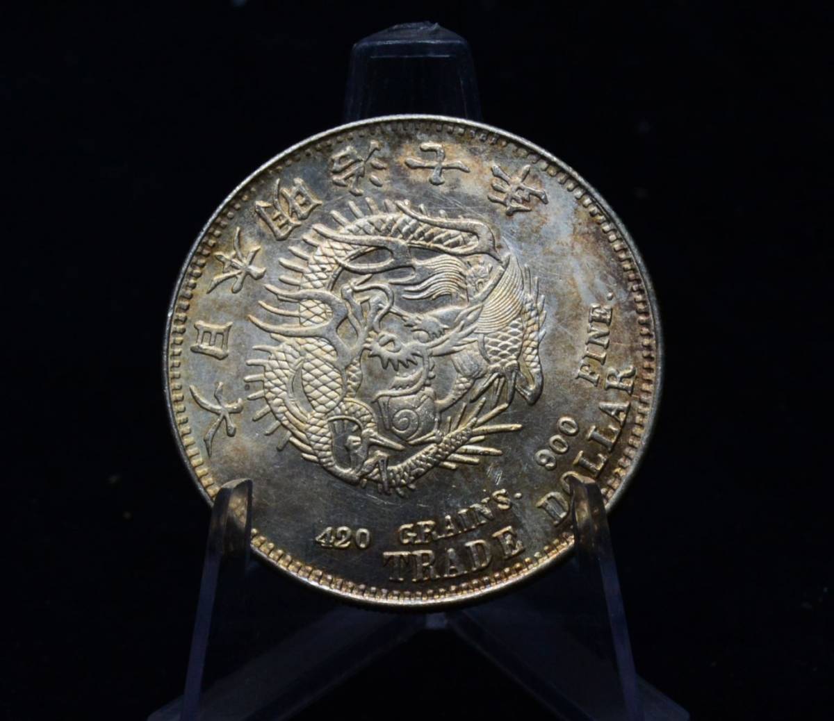 メイプルリーフ銀貨 カナダ 2019年 純銀 1オンス 1oz 5カナダドル