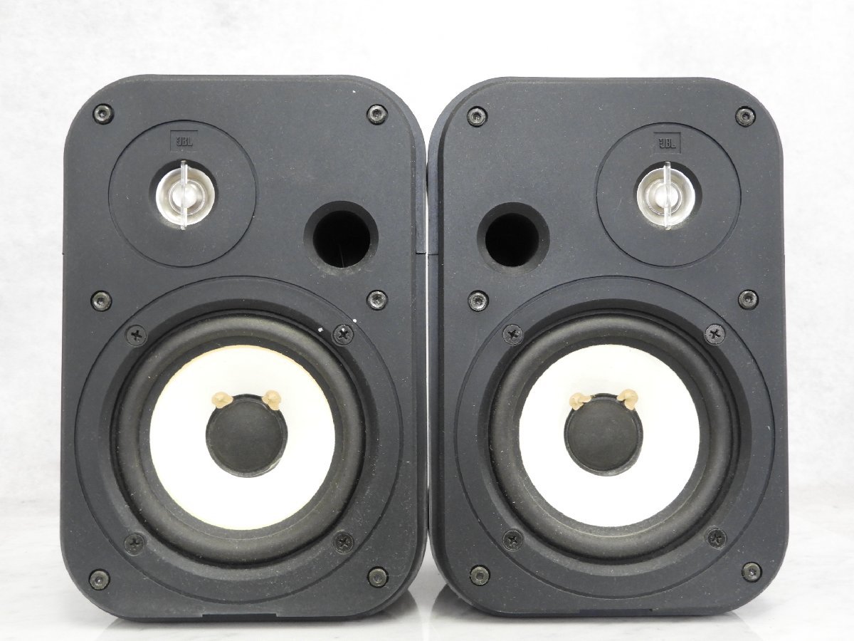 ☆ JBL CONTROL 1 PLUS スピーカーペア ☆中古☆ JBL 0 CONTROL ②