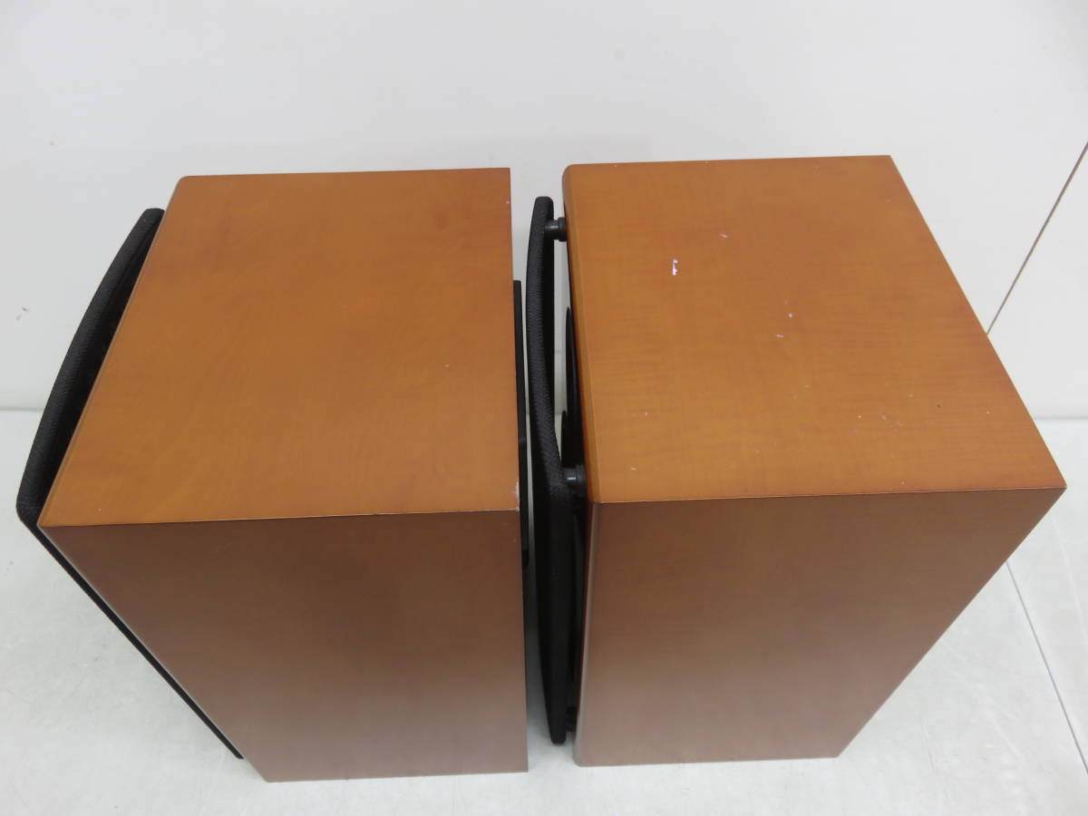 DENON デノン SC-A55SG 美品 ブックシェルフ 引取り可 DENON