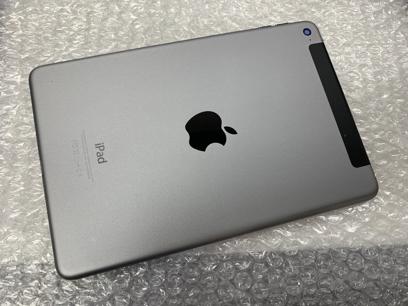 DN449 SIMフリー iPad mini 第4世代 Wi-Fi+Cellular A1550 スペース