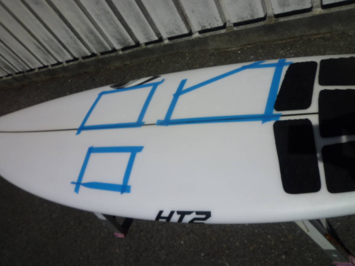 Sharp Eye Surfboards HT2 Surfboard Sharpeye - – HT2.5 Youth Surf 
