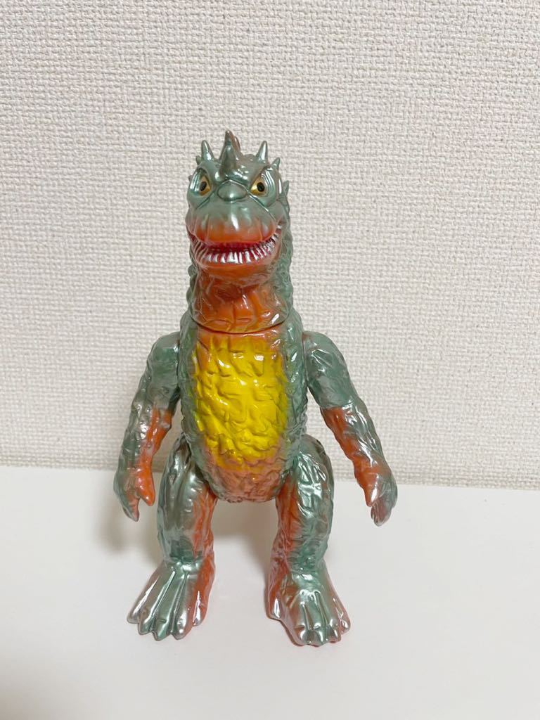 BEAMS限定 M1号 ゲゾラソフビ TOKYOCULTUART 未開封 M1号 バラン