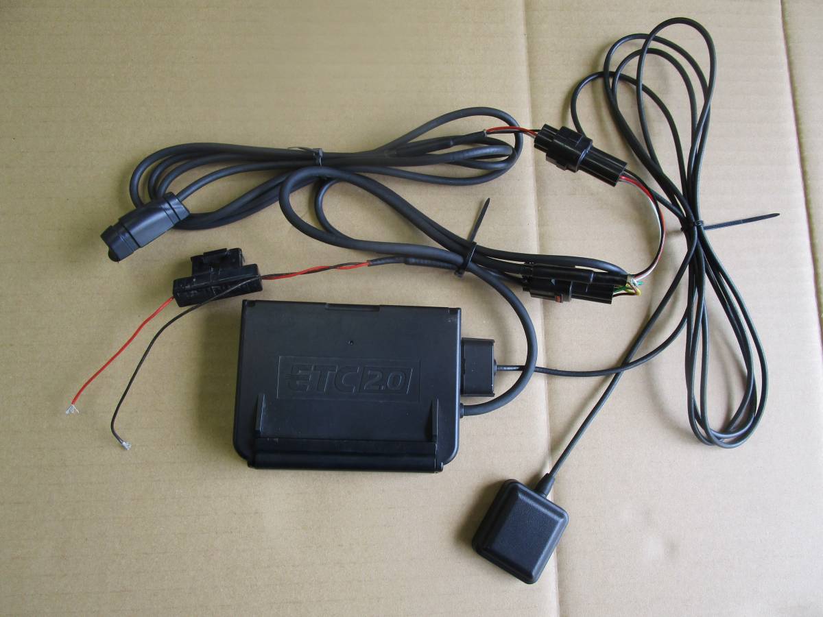 JRM-21 バイク用 アンテナ分離型 ETC2.0 ETC2 日本無線 0 本体のみ 