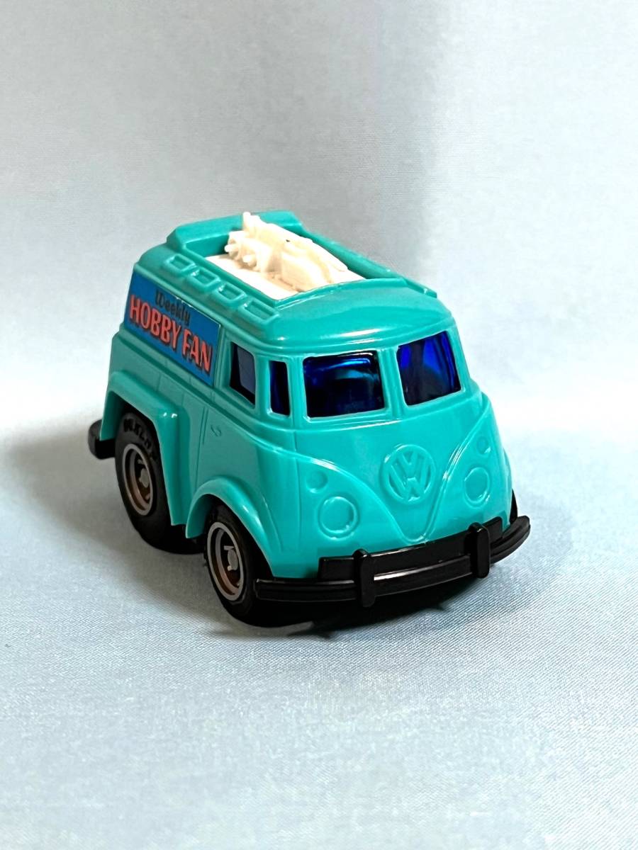TAKARA タカラ チョロQ VW-MICROBUS NO.A-18 チョロQ NO.A-18 VW TAKARA ワーゲン マイクロバス 当時物 タカラ