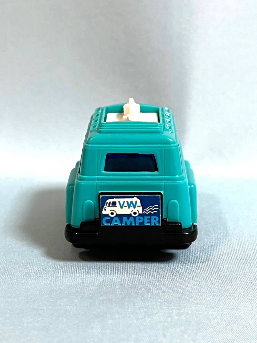 チョロQ NO.A-18 VW TAKARA ワーゲン マイクロバス 当時物 タカラ