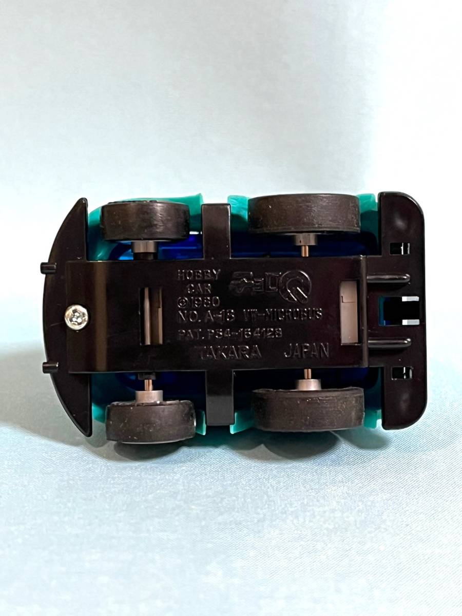 チョロQ NO.A-18 VW TAKARA ワーゲン マイクロバス 当時物 タカラ