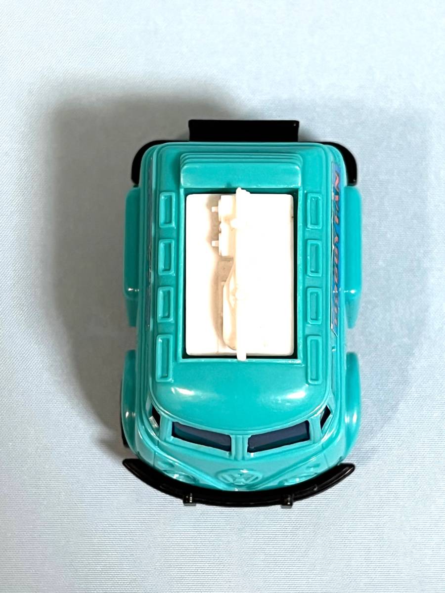 チョロQ NO.A-18 VW TAKARA ワーゲン マイクロバス 当時物 タカラ