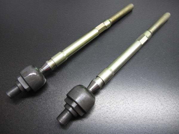 Z33 強化タイロッド 切れ角アップ 強化タイロッド 切れ角アップ！ フェアレディZ Z33用 新品 PTRZ33