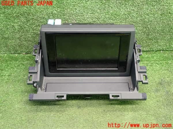 1UPJ-96246629]レクサス・CT200h(ZWA10)モニター 中古
