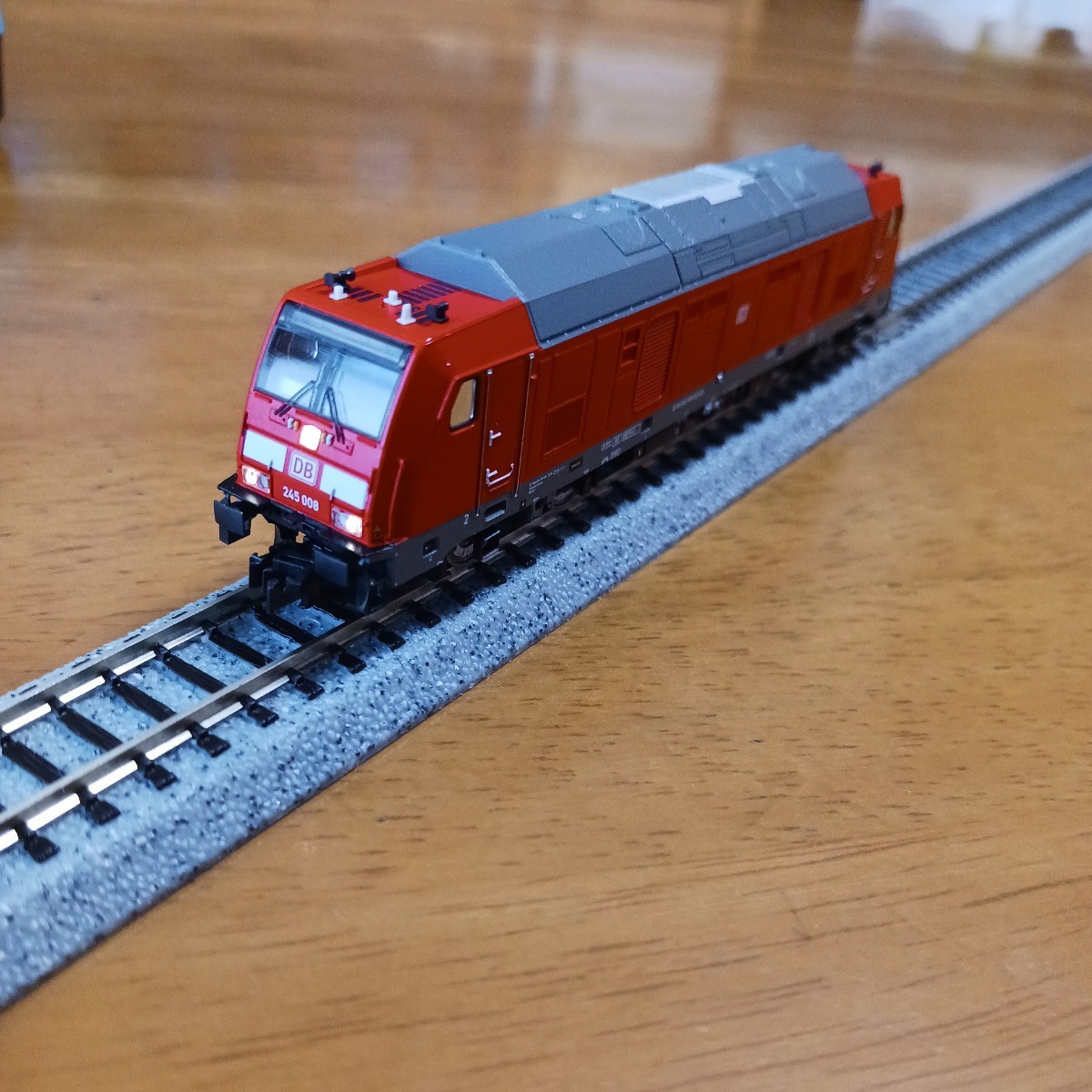 FLEISCHMANN 724571 DB 245 008 DCCサウンド 【公式通販】