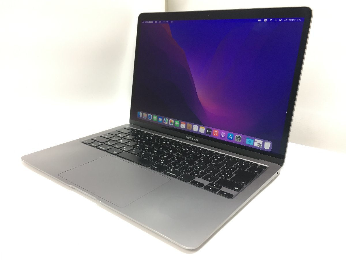 Apple アップル MacBook Air Retina 13-inch 2020 ノートPC WQXGA i5