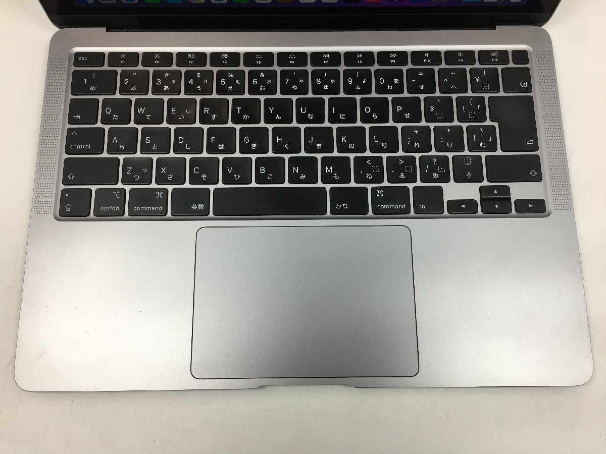 Apple アップル MacBook Air Retina 13-inch 2020 ノートPC WQXGA i5