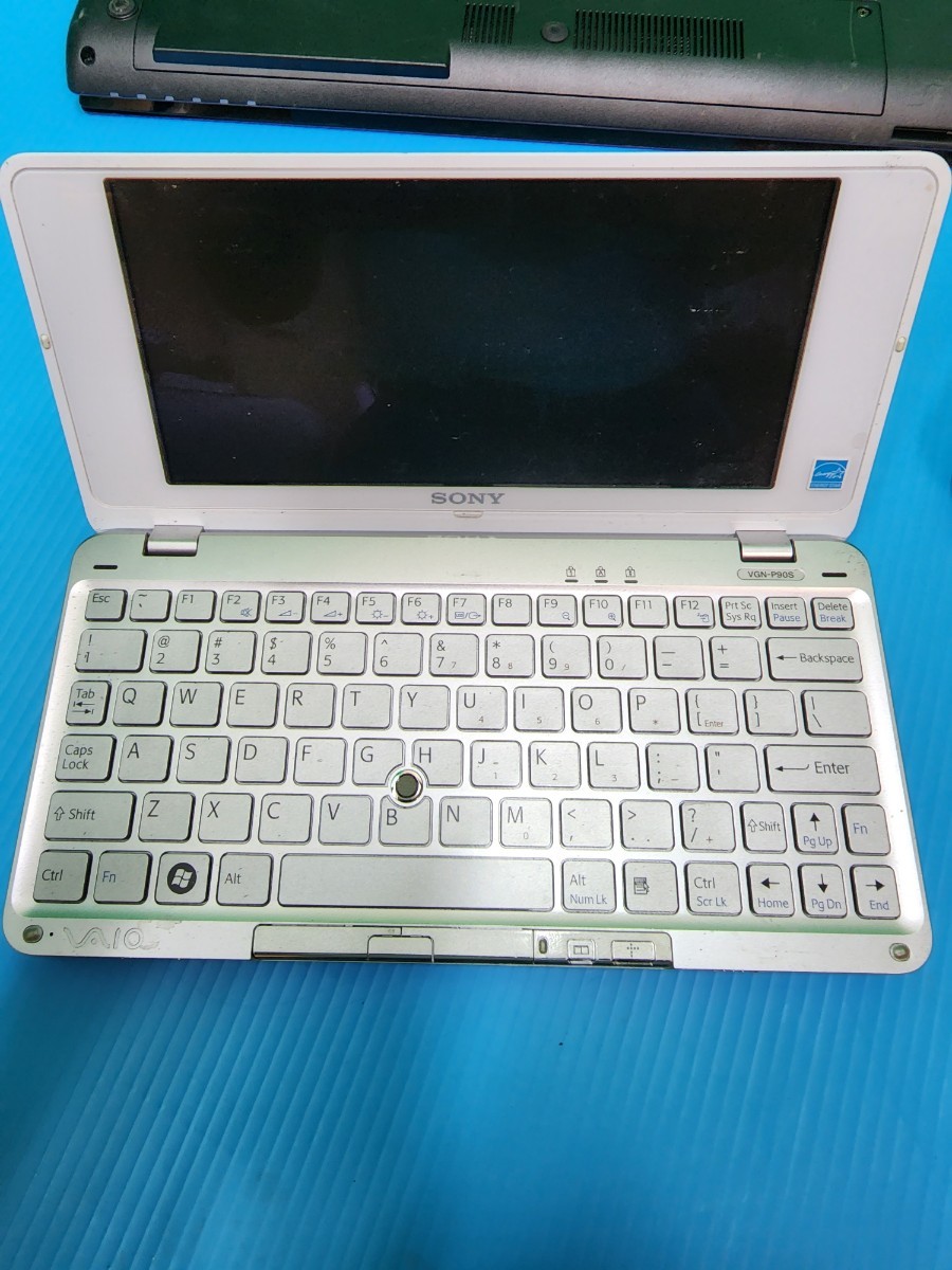 ジャンク品 ノートパソコン 4台セット まとめ売り 格安売り切り