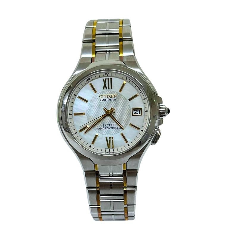 CITIZEN シチズン EXCEED エクシード H410-T003818 エコドライブ  