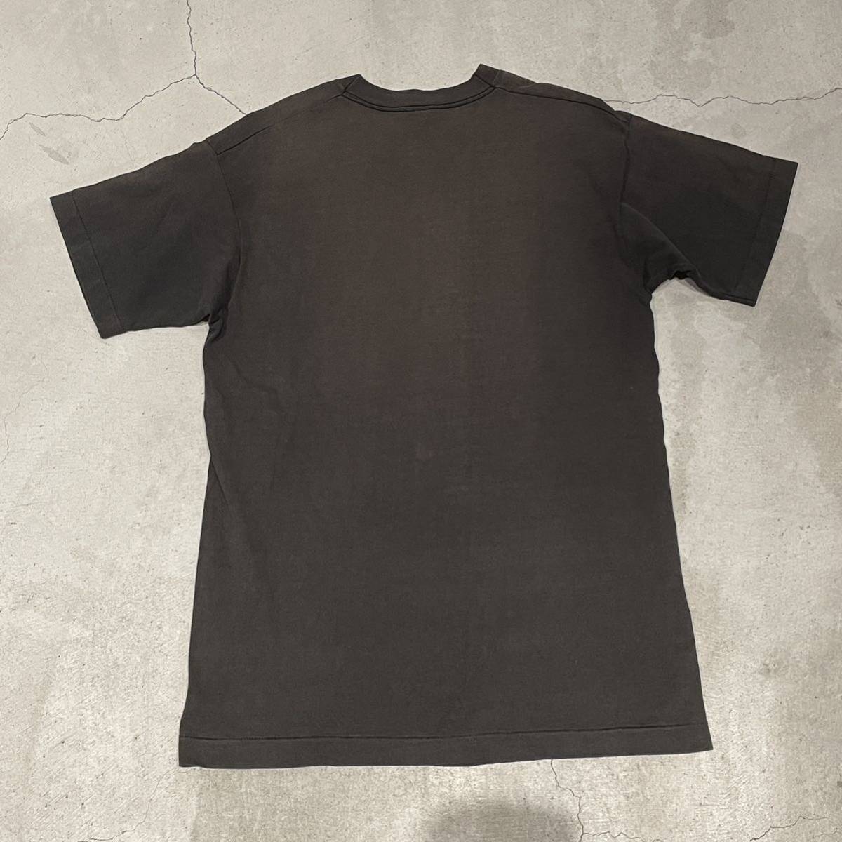 レア/90s/米国製/ビンテージ/Gear inc. Atlanta/Tシャツ/ジャズ 