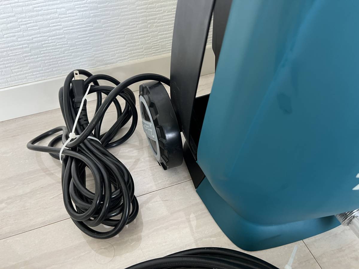 makita マキタ 高圧洗浄機 MHW0700 / 100V 50-60Hz 1250W 本体＋高圧 