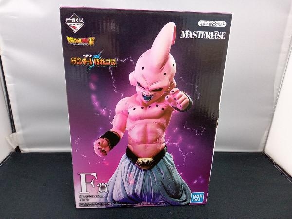 F賞 MASTERLISE 魔人ブウ 一番くじ ドラゴンボール VSオムニバス