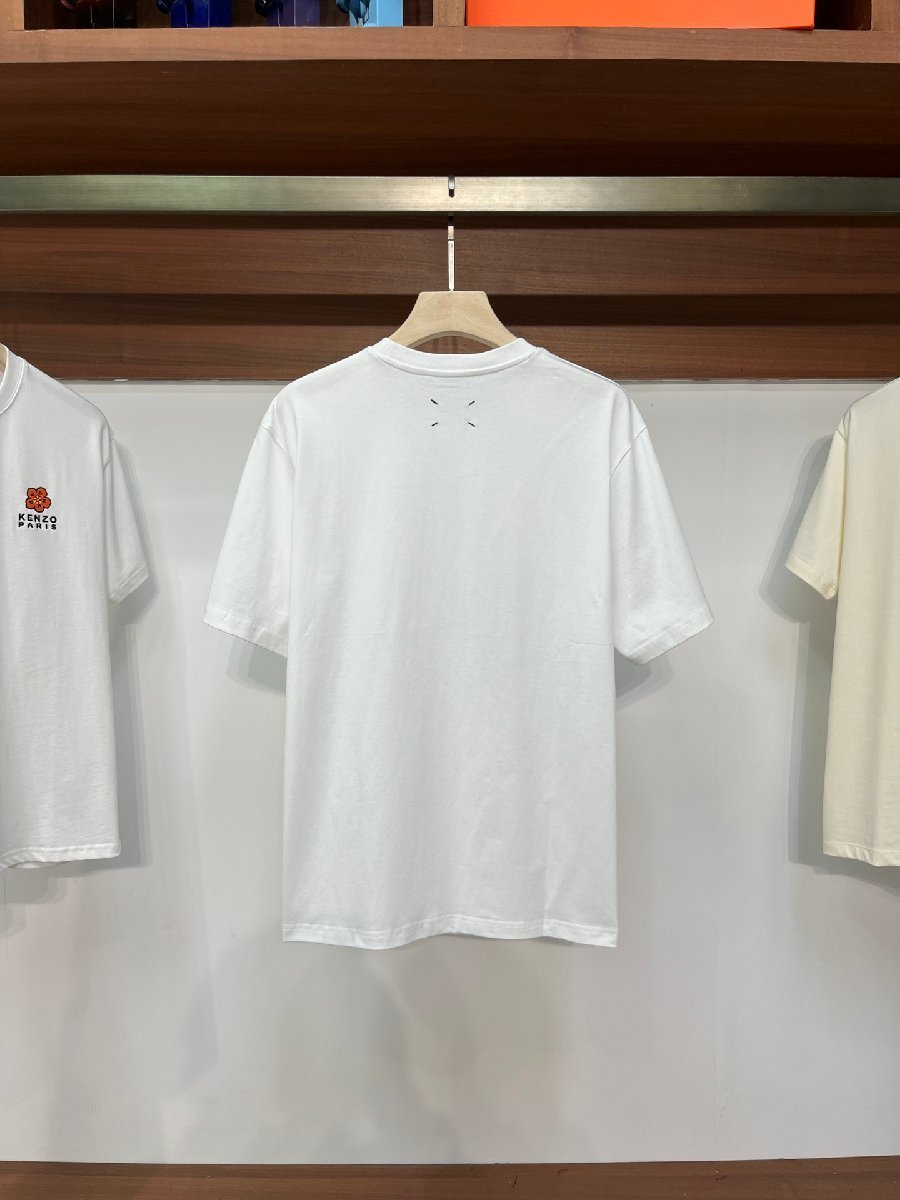 送料無料 マルタンマルジェラ Maison Margiela メンズ レディース T 