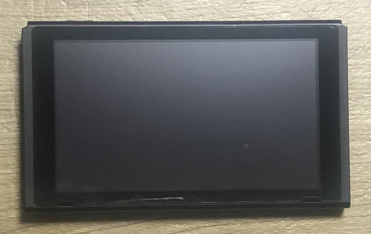 Nintendo Switch ニンテンドースイッチ 本体のみ（2017年製/初期型/未対策機）動作品②