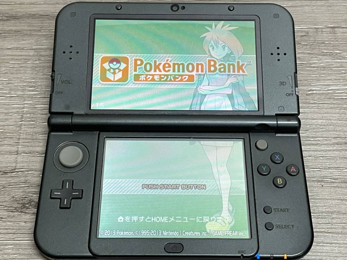 ☆ New3DSLL ☆ Newニンテンドー3DS LL ポケモンムーバー ポケモン  
