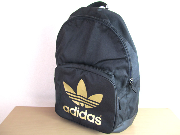 アディダスオリジナルス新作リュック黒 三つ葉バックパック かばん バッグ 売買されたオークション情報 Yahooの商品情報をアーカイブ公開 オークファン Aucfan Com